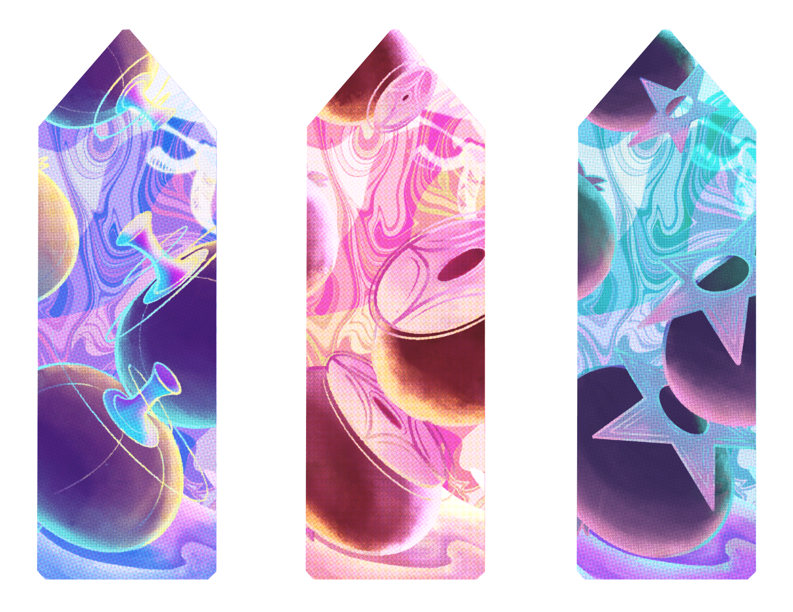 Bookmark: Front Side